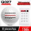 PU Floating Golf Practice Balls In Colored Box