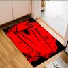 1PC Spider Carpet Floor Mat, Anti-slip Mat Chair Rug For livingroom,Bedroom, Doormat Home Decor Gift Christmas Gifts