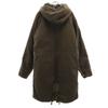 GAUDI Mod Coat L Brown Padded Liner with Hanger Men's Used