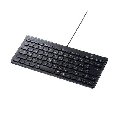 Sanwa Supply USB Slim Keyboard Type-C SKB-SL32CBK