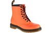 1460, Unisex Orange Bovver Boots