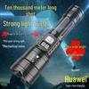 P50 Telescopic Zoom Flashlight: Long Battery Life, Outdoor Lighting, Optical Zoom