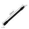 1/2inch Extension Rod 45#steel Black Polished Chrome Plating