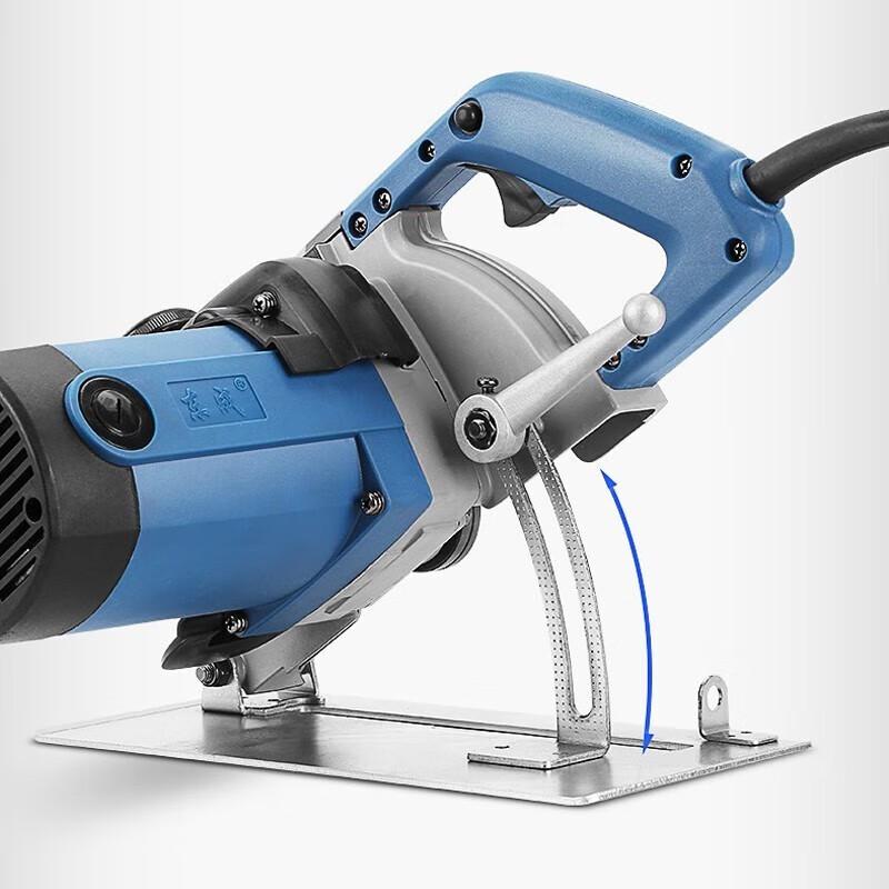 Dongcheng High-Power Stone and Concrete Cutter CN Plug (adapter Included)