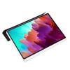 Pro Lenovo Xiaoxin Pad 11 2025/Idea Tab (TB336ZU/TB336FU) Pouzdro PU Kůže Origami Stojan Průhledný Kryt na Tablet