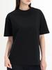 BECANVAS [3Pack] Cotton Touch Functional Round Short Sleeve Tee (4 Colors) (A Type)