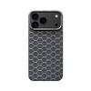 Ultra Slim Real Aramid Kevlar Carbon Fiber Business Case For 17 Air Pro Max Magnetic Charging Shockproof Protective Cover