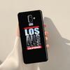 Los Angeles California Case For Samsung Galaxy J3 J5 J7 2017 A3 A5 J1 2016 J4 J6 Plus A6 A7 A8 A9 J8 2018 Coque
