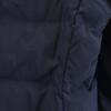 Uniqlo Seamless Down Coat L Navy Women Used