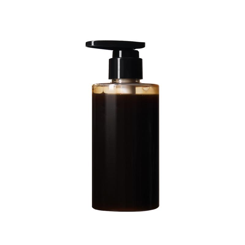 Private Label Aromatherapy Black Seed Oil Shampoo for Hair Growth and Nourishment