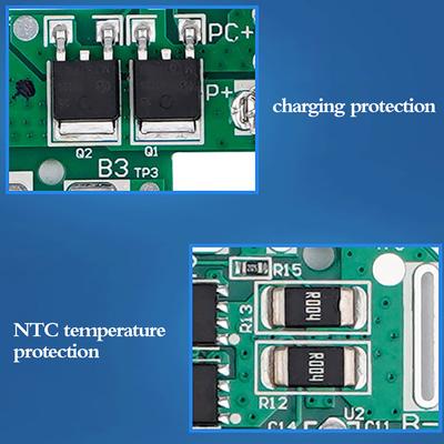 1 szt. Bl1830 akumulator litowo-jonowy BMS Płytka ochronna ładowania PCB do Makita 18 V
