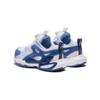 Anta Kids Casual Versatile Non-Slip Shock Absorbing Wear-Resistant Low-Top Casual Shoes Kids sneaker White Blue A312429907-2