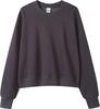 Veste Cardigan à Capuche Fermeture Éclair Poids Lourd Style Coréen Tendance pour Femmes - Sweatshirt Décontracté Automne 350g.
