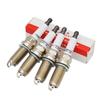 Spark Plug 1026080GG010 for JAC J2 J3 J4 J5 S3 4 pcs/set