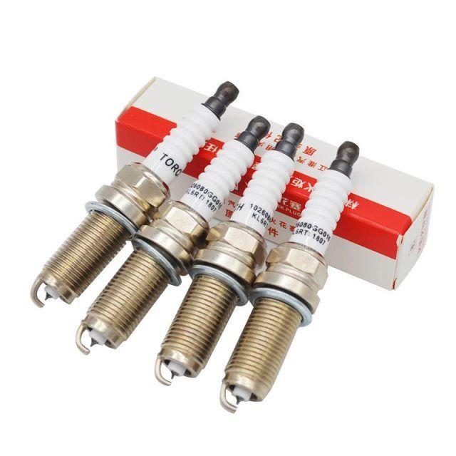 Spark Plug 1026080GG010 for JAC J2 J3 J4 J5 S3 4 pcs/set