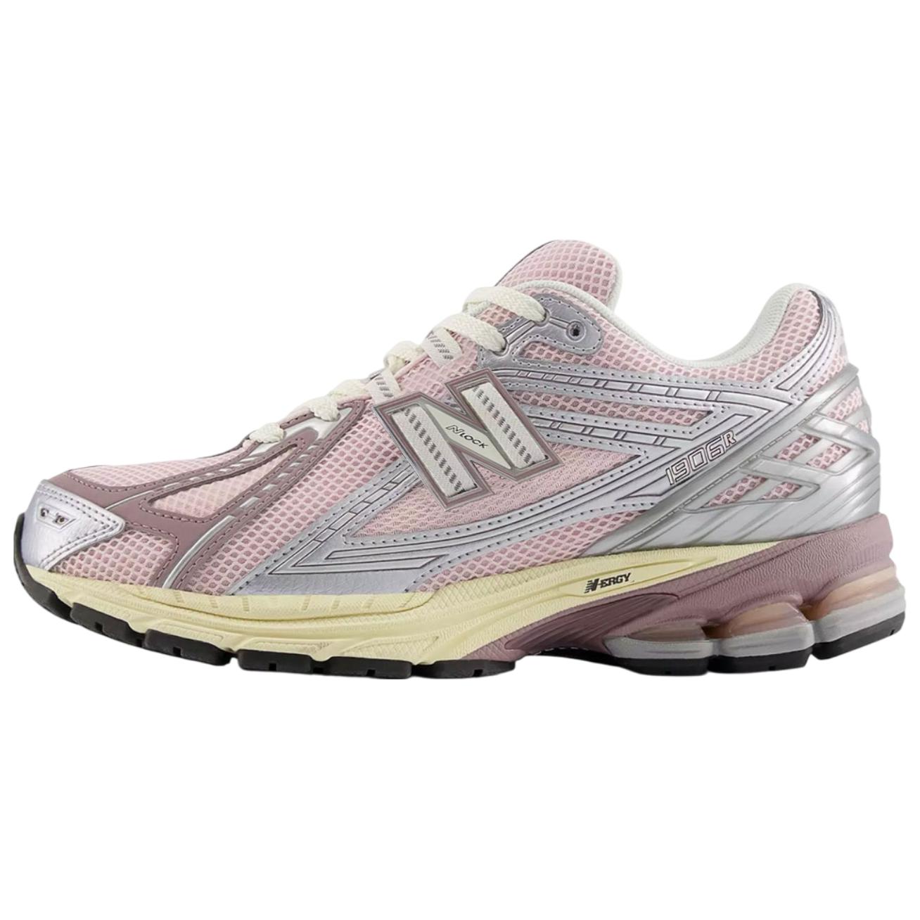 

New Balance 1906R Pastel Pack Rose Sugar Sneakers U1906RNF 40 розовый цвет-серебро