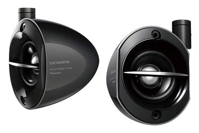 Pioneer Speaker Black Satelitní reproduktor Carrozzeria TS-STX510-B