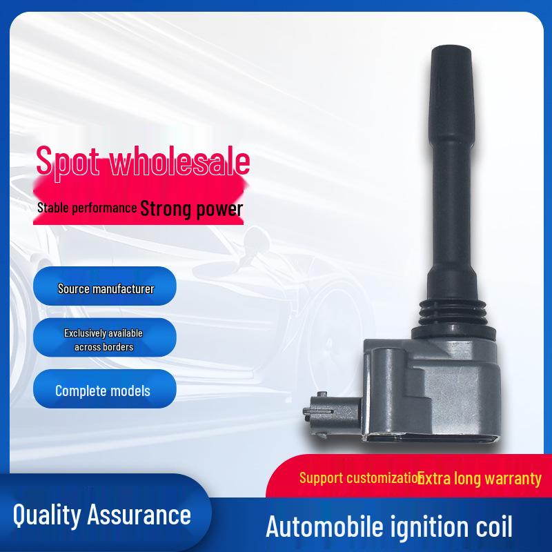 

Compatible Ignition Coil High-Voltage Pack for Bestune Hongqi Cars 3603040-45L 4-cylinder