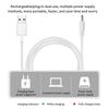 LED Eye Care Desk Lamp USB Rechargeable Foldable Study Light for Students Smart Reading Table Lamp