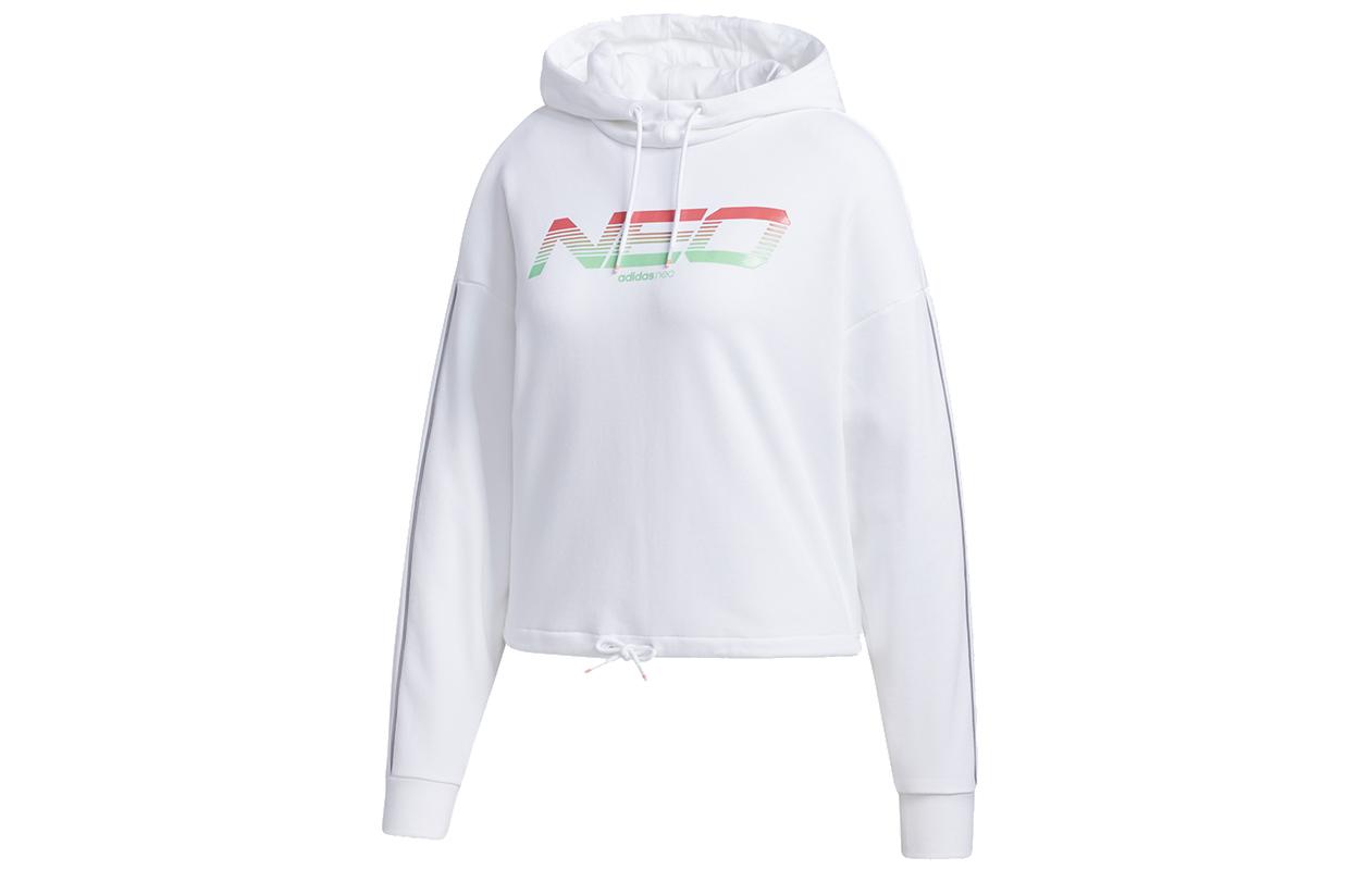 Adidas Neo Sweatshirt Women s White GL6066 XXL