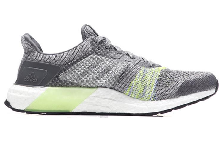 adidas Ultraboost St 'Grey Solar Slime' CQ2147