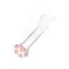 Cat Jar Opener Cat Paw Design Multifunction Pet Canned Spoon for Pet Food Can Supplies White