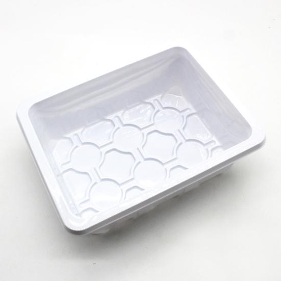 Zásobník na klíčení Silná ventilace Snadná obsluha 4 barvy Pěstební tác pro rostliny Domů