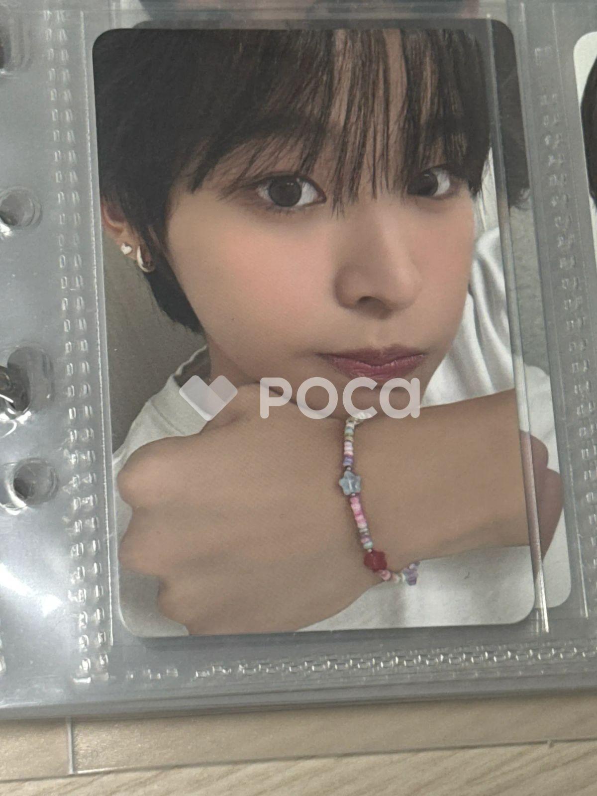 

[USED] NCT Riku LET S GO STEADY purchase bonus