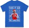 Eberechi Eze Christmas Christmas TShirt Festive Unisex Holiday Tee Top Gift