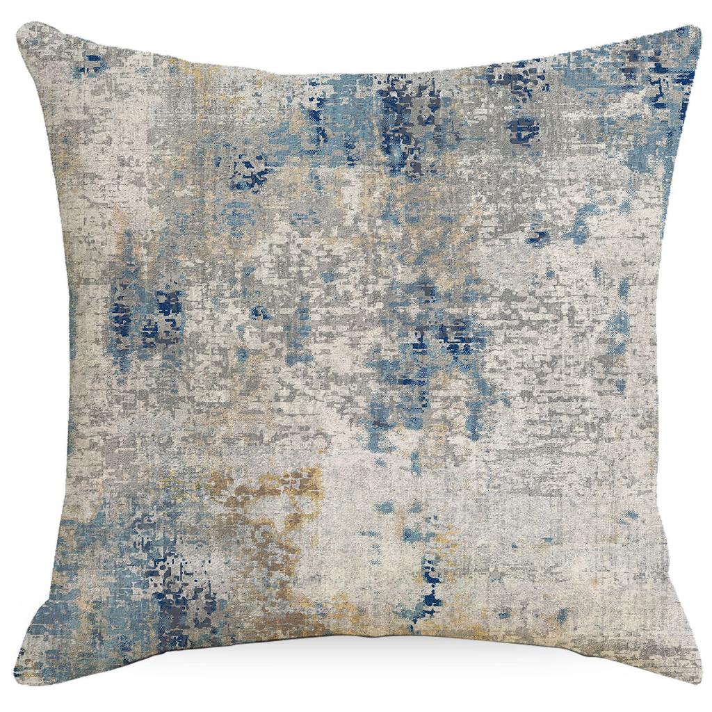 Nuova Federa per Cuscino Stile Bohemien Retrò Divano Soggiorno Ufficio Cuscino Lino Ornamento per la Casa Premium Durevole