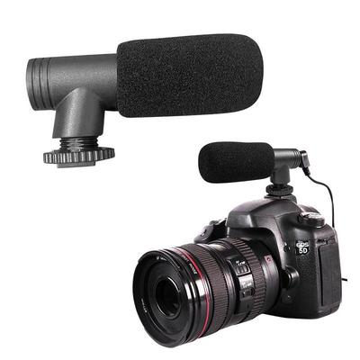 Foto a video příslušenství – Mikrofony pro kamery a fotoaparáty