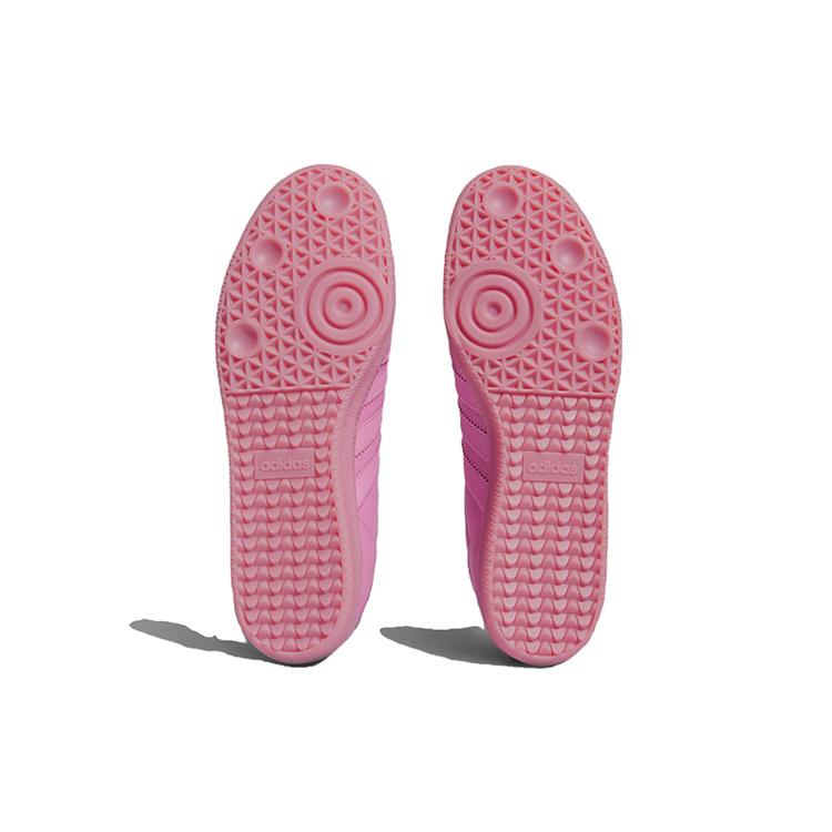 Samba Pharrell x Samba Adidas Originals Human Race 'Pink' IE7295