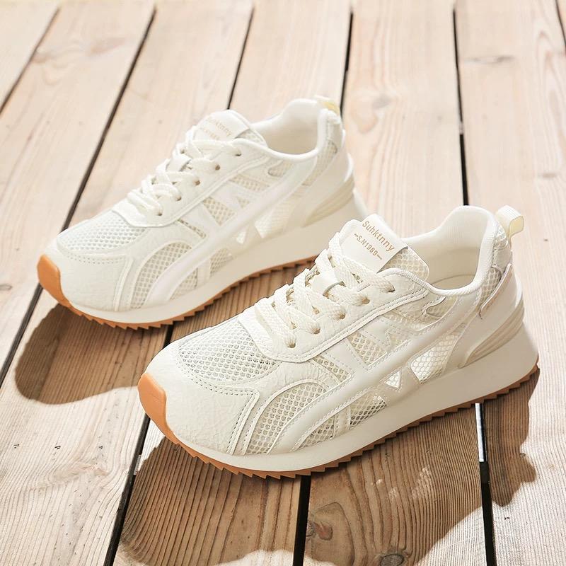 

Men Women Casual Sports Shoes Fashion new women s thick soled round toe straps vulcanized fashionable Suitable for Daily Wear and Various Occasions 36