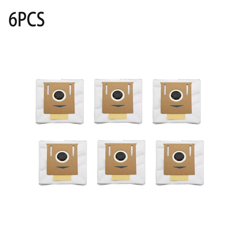 For ECOVACS Deebot T8 AIVI T9 AIVI N8 Pro AIVI N9 N10 N10 Plus Accessories Main Brush, Side Brush, Filter, Dust bag,Hepa Filter