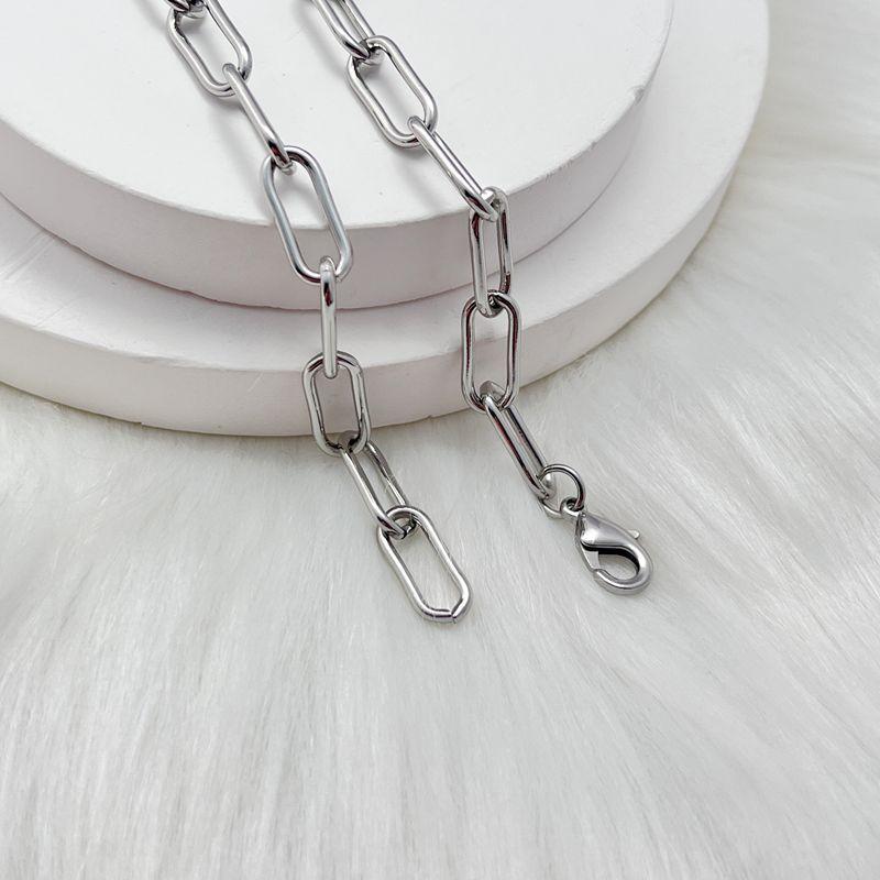 Meier Natural baroque freshwater pearl disc pendant exquisite metal necklace