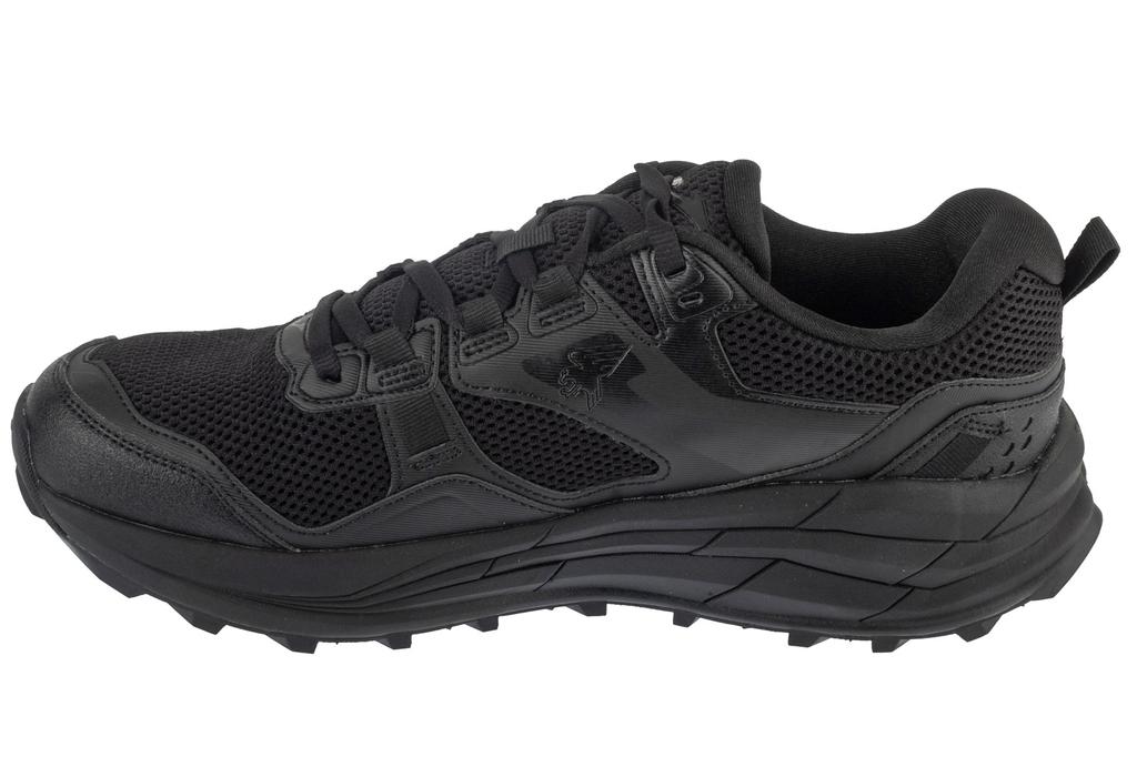 Joma Shock Men 24 TKSHOW, Mens Black Running Shoes