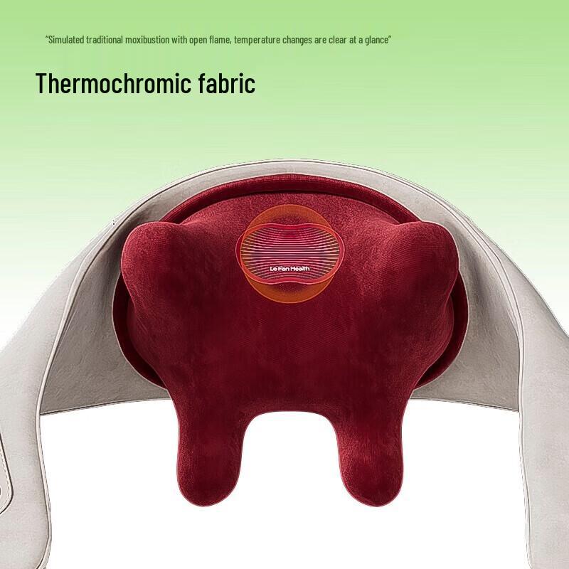 Lefan Shoulder and Neck Kneading Massage Shawl