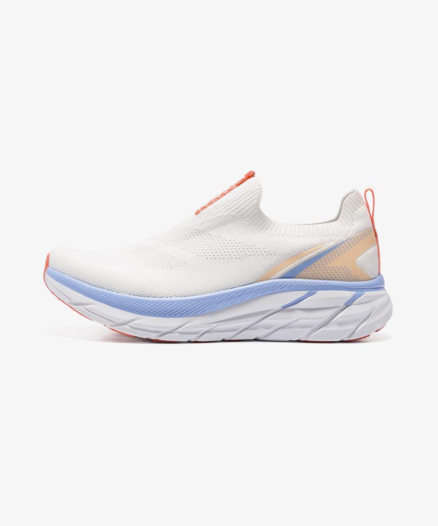 Ballop Blossom Slip-On White