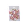5PCS Sweet Macarons Gradient Color Cute Butterfly Girl Hairpins Women Headwear Princess Barrette Girls Hair Accessories