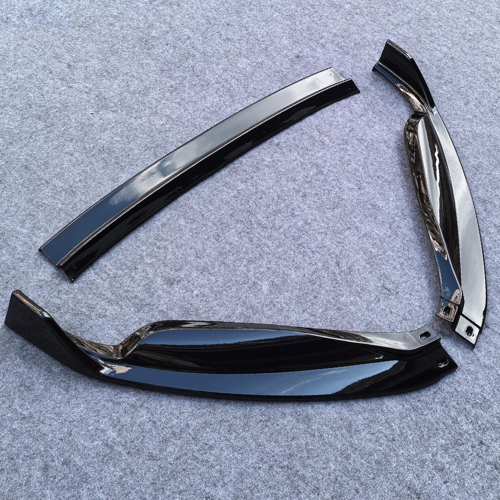 For Lexus GS250 GS300h GS350 GS450h 2013 2014 2015 Series Base Car Front Bumper Splitter Lip Diffuser Body Kit Spoiler Guard