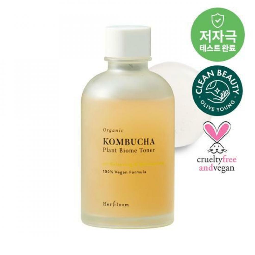 

Herboum Kombucha Plant Biome Тоник 150мл