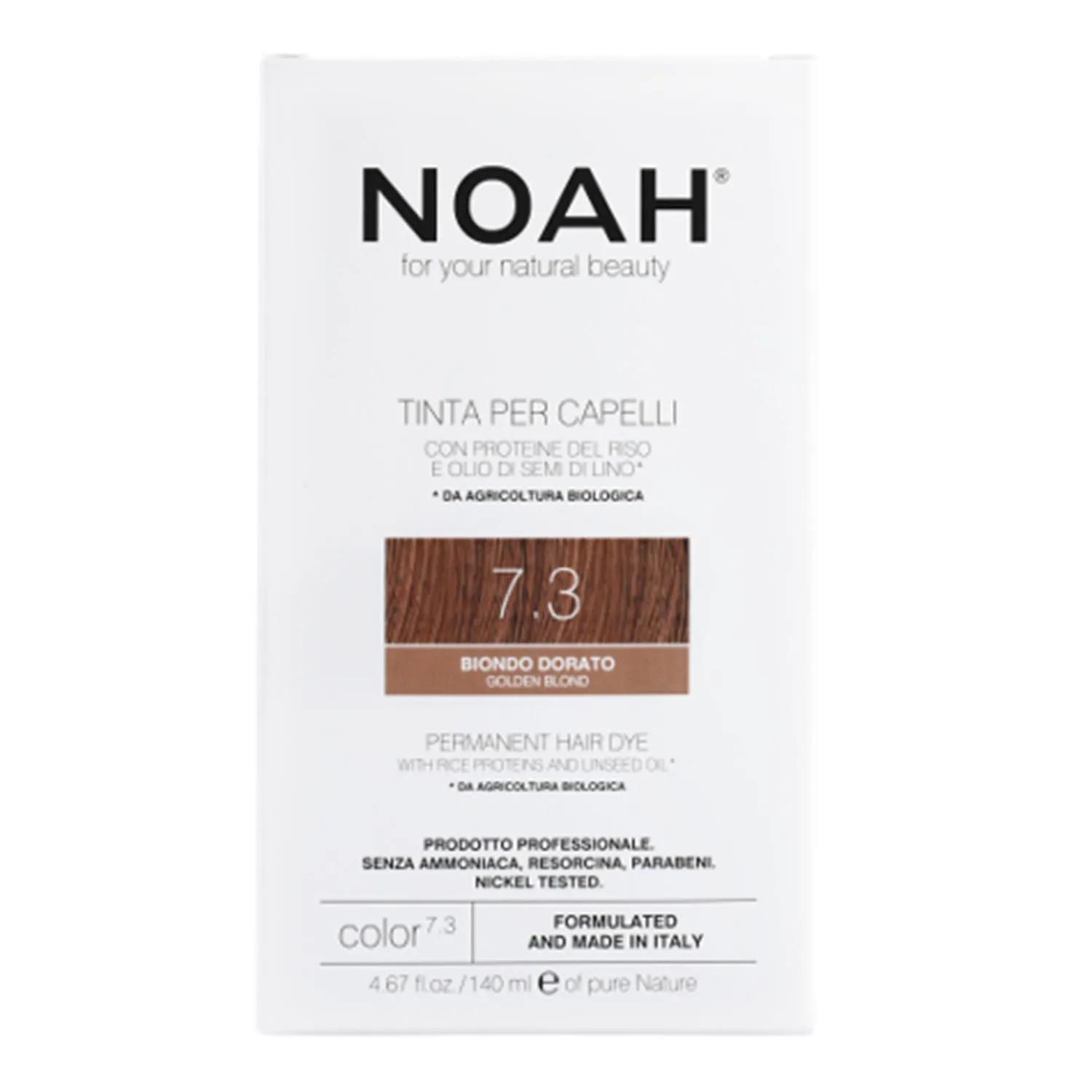 Noah Capilar Tinte Golden Blond 140ml