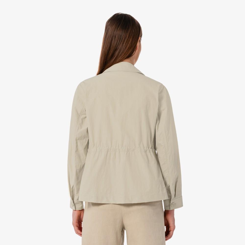 Lacoste Women's Summer Safari Jacket BF886E-56G02S
