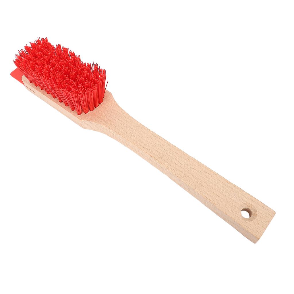 Lawn Mower Cleaning Tool Brush Heavy Duty Garden Mower Cleaning Scraper Cleaner for Outdoor