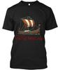 Cool Viking Heritage Proud Of My Hericage T Shirt Made In the USA Size S To 5XL