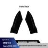 Compatible with BMW Sport: Front Lip, Canards, and Rear Bumper Corners for Modification