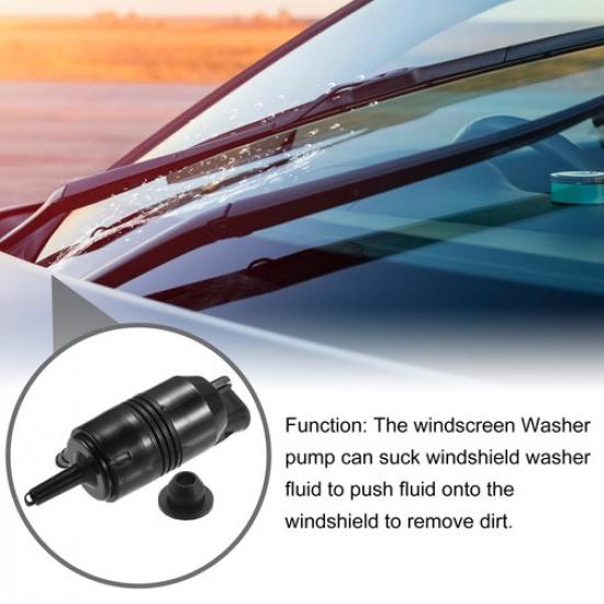 Car Windshield Washer Pump 22127573 Single  for Chevrolet C1500 1991-1999