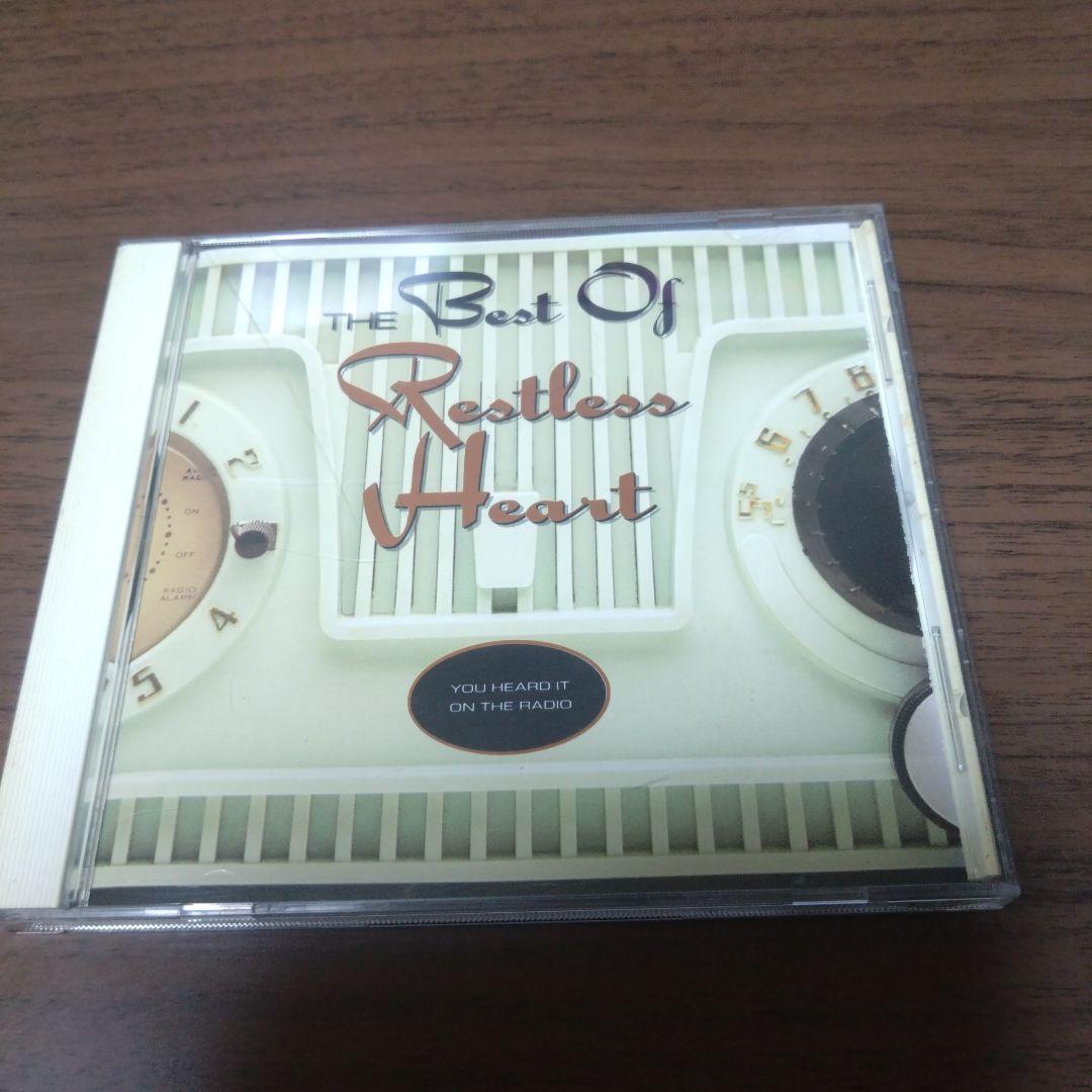 

[USED] Restless Heart / Best Of Restless Heart