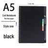 PP Erasable Waterproof Thickened Stone Paper Notebook - Reusable Notepad
