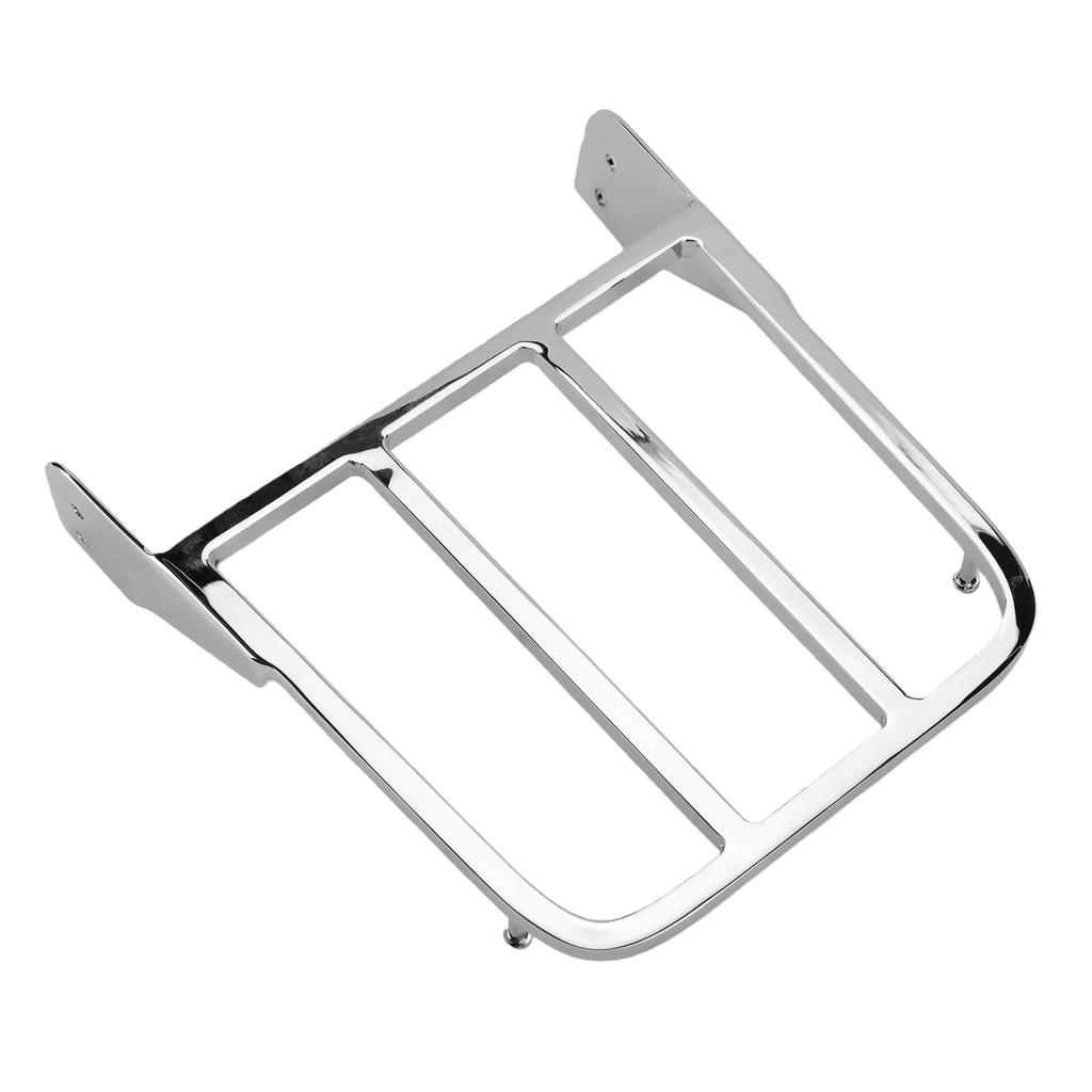 Motorcycle Sissy Bar Luggage Rack Chrome Heavy Duty Replacement for Suzuki Intruder Volusia VL800 2001 2011